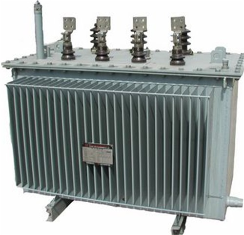莱芜S11-160KVA/35KV/10KV/0.4KV油浸式变压器